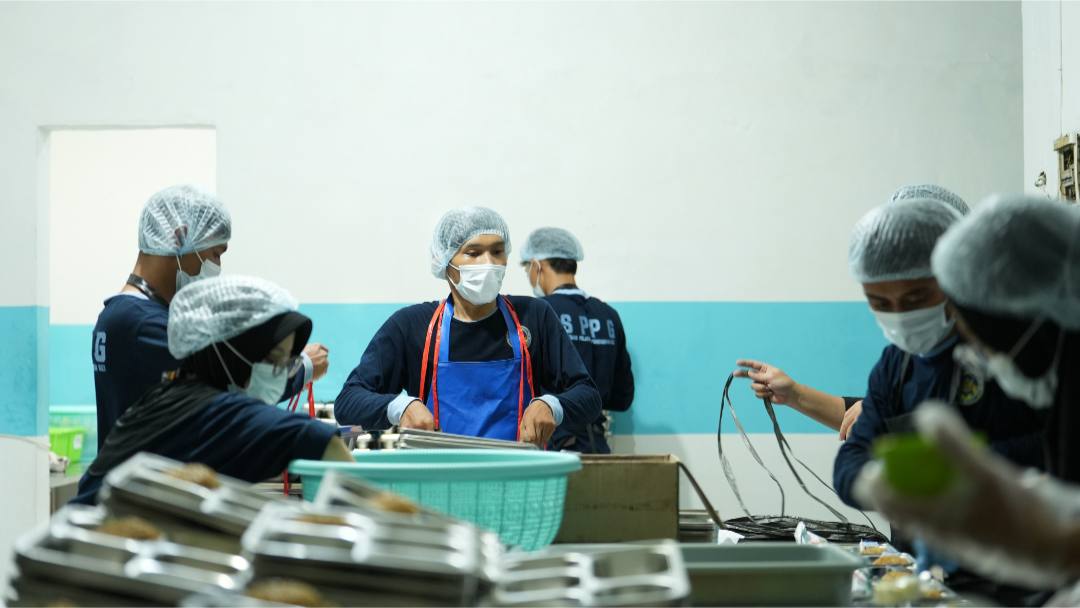 BGN Menghentikan 567 SPPG di Sumatera, 117 Belum Beroperasi