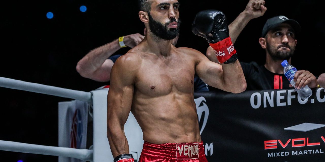 Giorgio Petrosyan Salah Satu Kickboxer Terbaik Sepanjang Masa