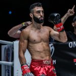 Giorgio Petrosyan Salah Satu Kickboxer Terbaik Sepanjang Masa