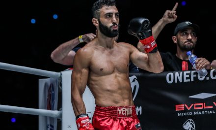 Giorgio Petrosyan Salah Satu Kickboxer Terbaik Sepanjang Masa