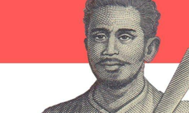 Kapten Pattimura Pahlawan Perjuangan Indonesia Dari Maluku