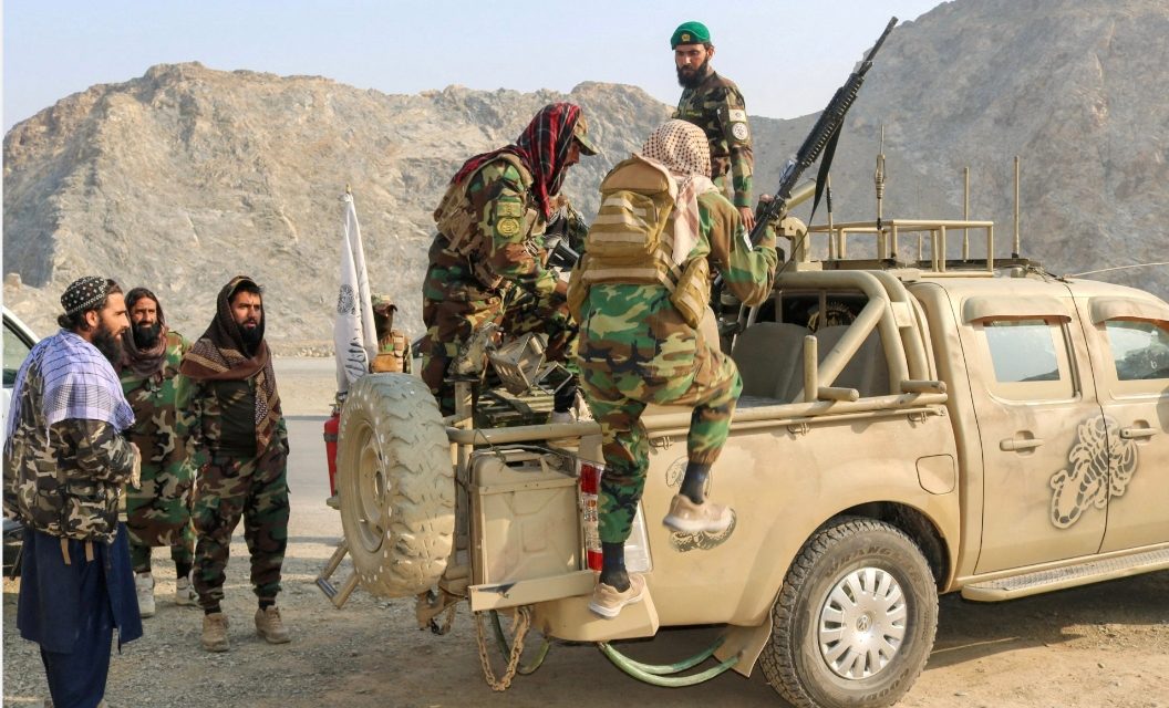 Pakistan dan Taliban Sepakat Gencatan Senjata Sementara