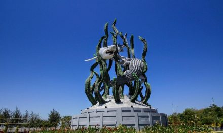 Patung Surabaya Memiliki Makna Dan Simbol Penting