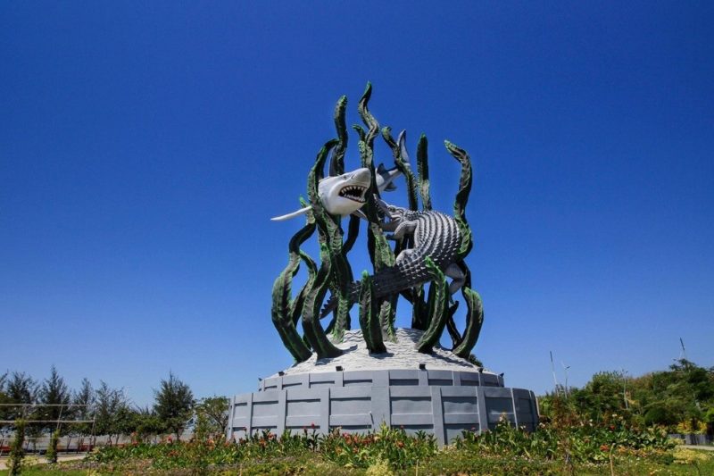 Patung Surabaya