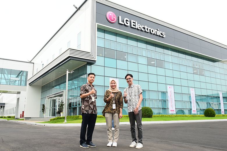 Perusahaan LG Electronics