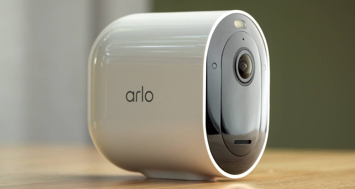 Smart Home Arlo Solusi Modern Untuk Keamanan Rumah