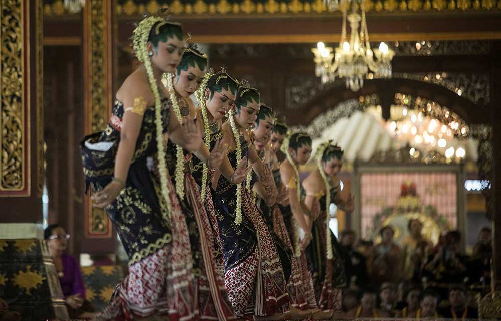 Tarian Bedhaya Penuh Dengan Keanggunan & Makna Mendalam
