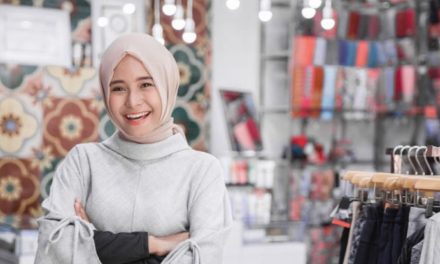 Bisnis Hijab UMKM Kini Semakin Berkembang Pesat