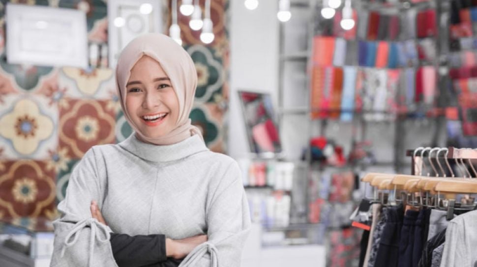 Bisnis Hijab UMKM Kini Semakin Berkembang Pesat