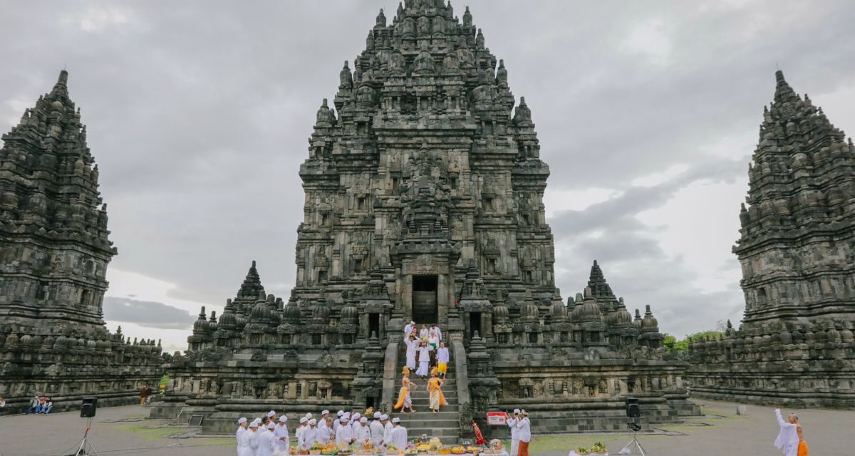 Candi Prambanan, Warisan Megah Penuh Cerita Di Tanah Jawa