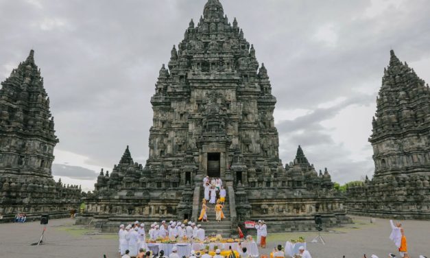 Candi Prambanan, Warisan Megah Penuh Cerita Di Tanah Jawa