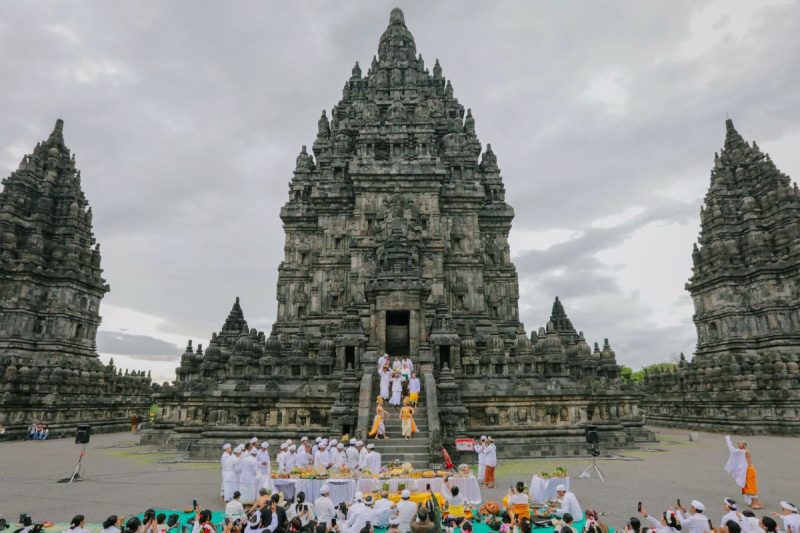 Candi Prambanan