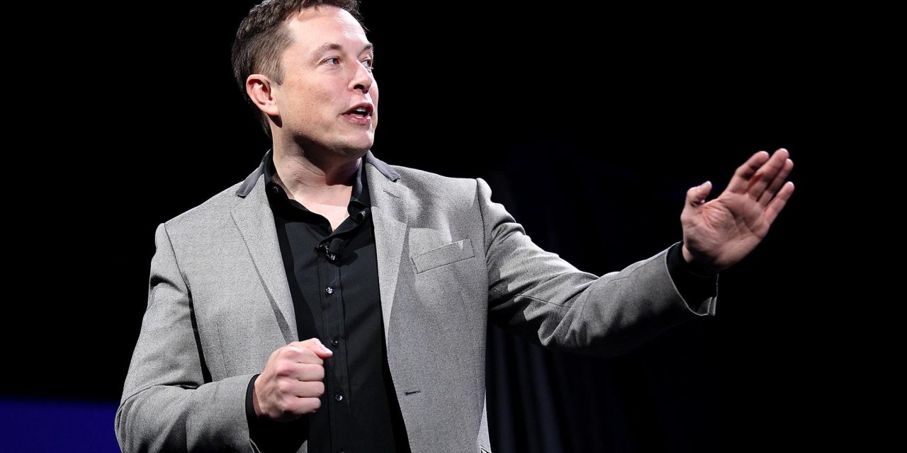 Elon Musk Seorang Inovator Di Balik Revolusi Teknologi