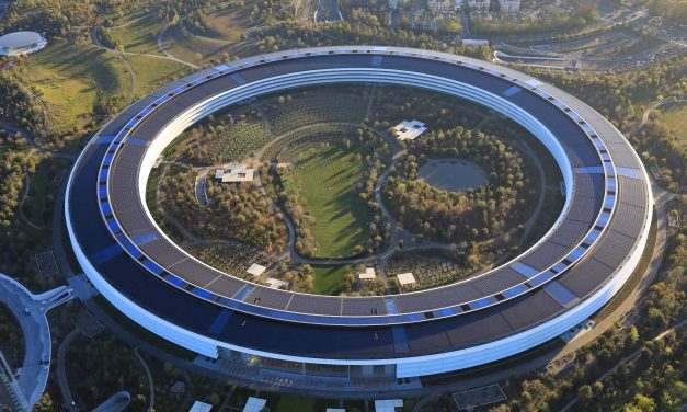 Headquarter Apple Penggerak Utama Di Industri Teknologi Global