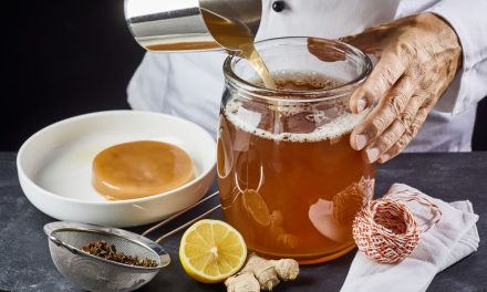 Kombucha Minuman Fermentasi Yang Kaya Manfaat