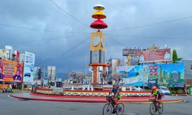 Kota Bandar Lampung Kota Yang Strategis Dan Dinamnis