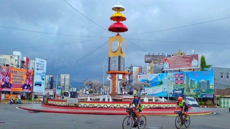 Kota Bandar Lampung Kota Yang Strategis Dan Dinamnis