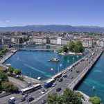 Kota Geneva Permata di Tepi Danau Léman