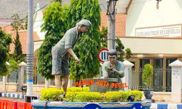 Kota Madiun Di Kenal Dengan Julukan Kota Pecel