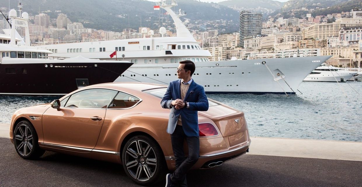 Luxury Lifestyle Impian Bagi Setiap Orang Di Seluruh Dunia