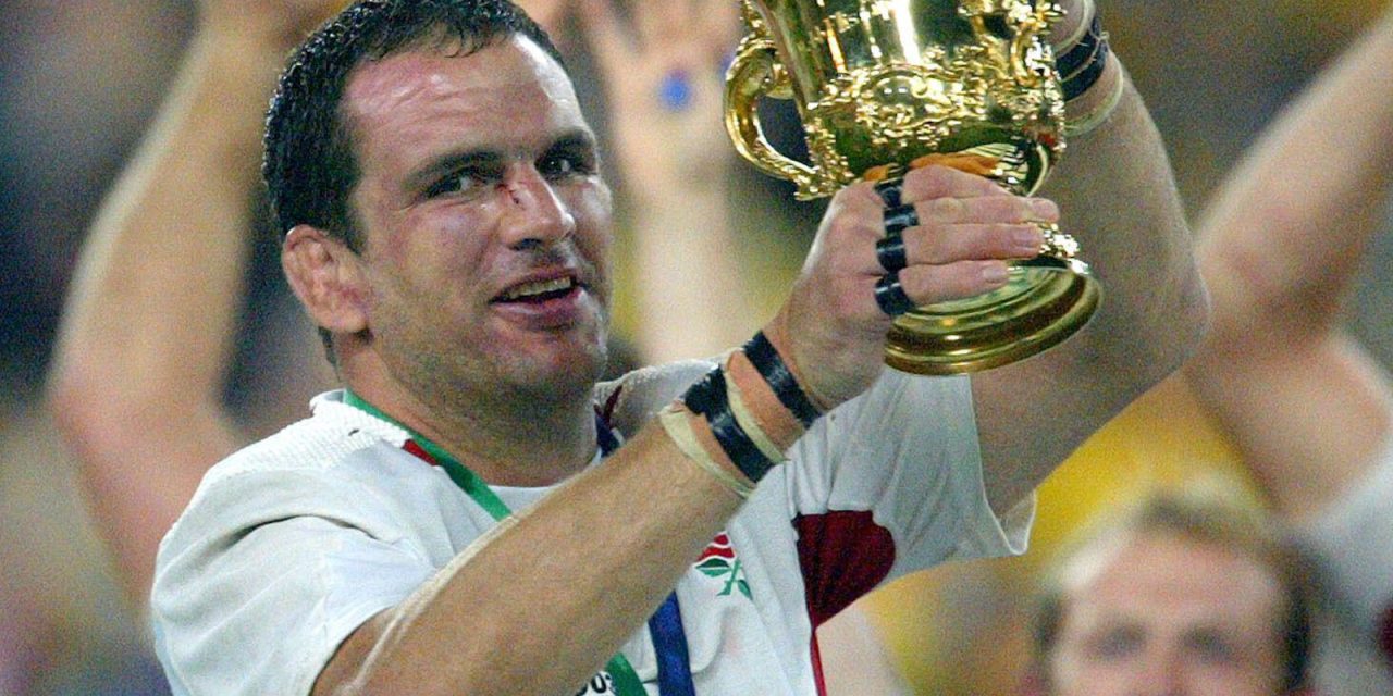 Martin Johnson Pemain Rugby Terbaik Asal Inggris
