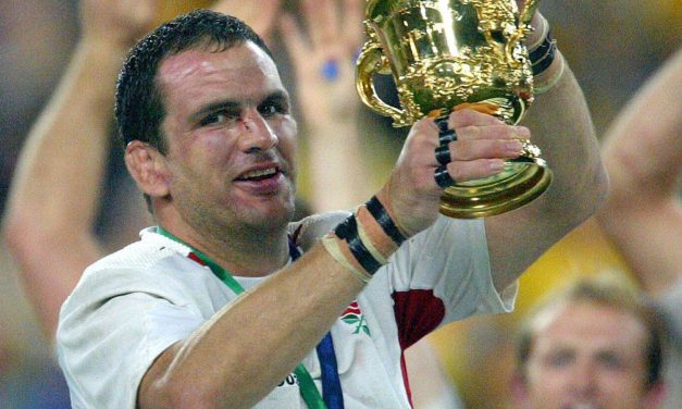 Martin Johnson Pemain Rugby Terbaik Asal Inggris