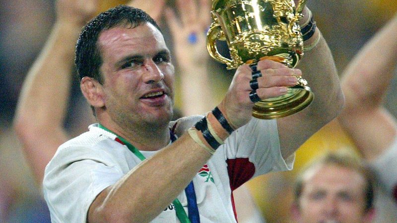 Martin Johnson