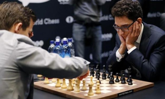 Olahraga Catur Permainan Dengan Konsentrasi Tinggi