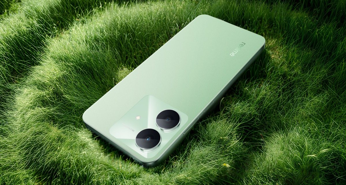 Realme Note 60x Smartphone Premium Dengan Harga Terjangkau