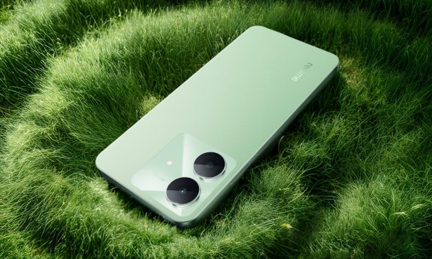 Realme Note 60x Smartphone Premium Dengan Harga Terjangkau