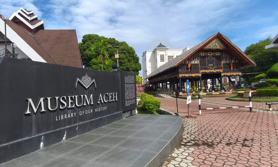 Sejarah Museum Aceh Luar Biasa Punya Koleksi Menarik