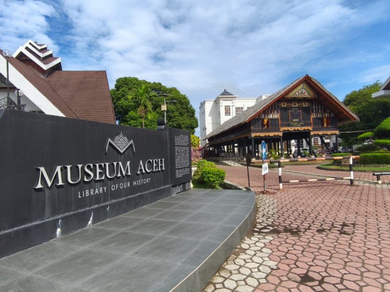 Sejarah Museum Aceh