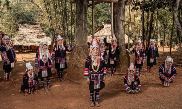 Suku Akha, Warisan Budaya Yang Tak Ternilai