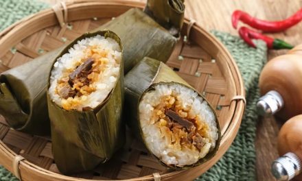 Arem Arem Cemilan Tradisional Yang Mengenyangkan Perut Loh