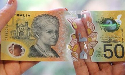 Australia Negara Pertama Yang Memproduksi Uang Dari Plastik
