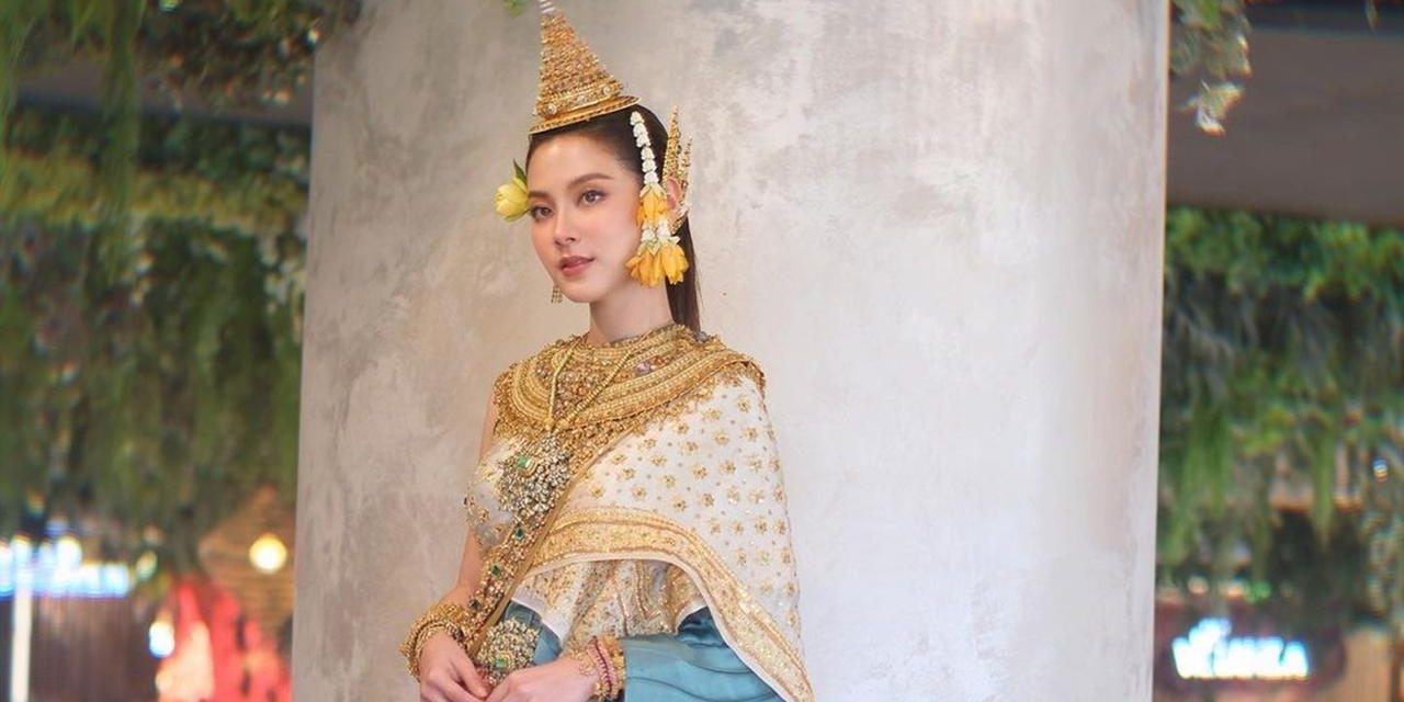 Baju Tradisional Thailand Kecantikan Dan Kebanggaan