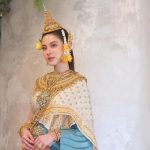 Baju Tradisional Thailand Kecantikan Dan Kebanggaan