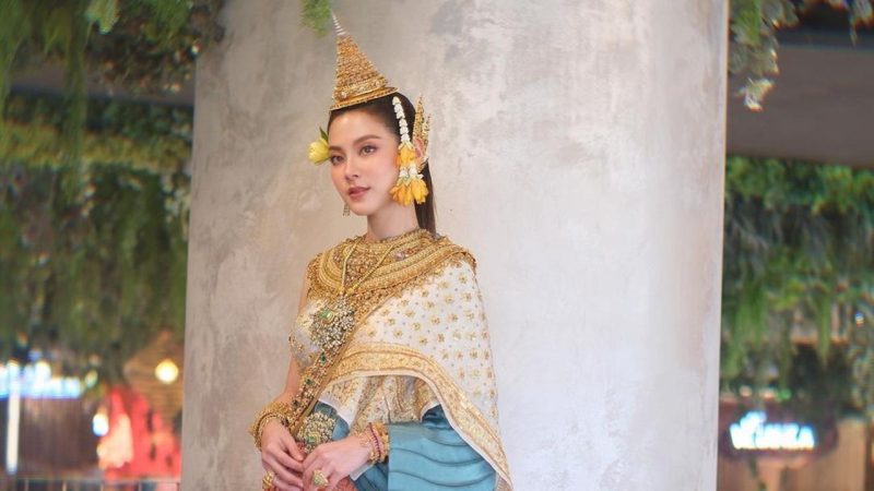 Baju Tradisional Thailand