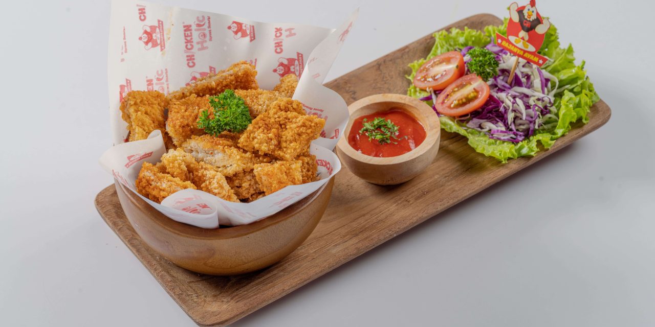 Bisnis Ayam Gunting, Modal Kecil Ternyata Bisa Untung Besar Loh!