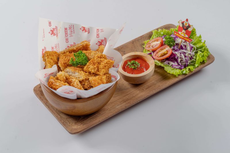 Bisnis Ayam Gunting