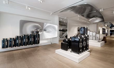Brand Rimowa Hadirkan Prodak Koper Mewah Namun Bermanfaat