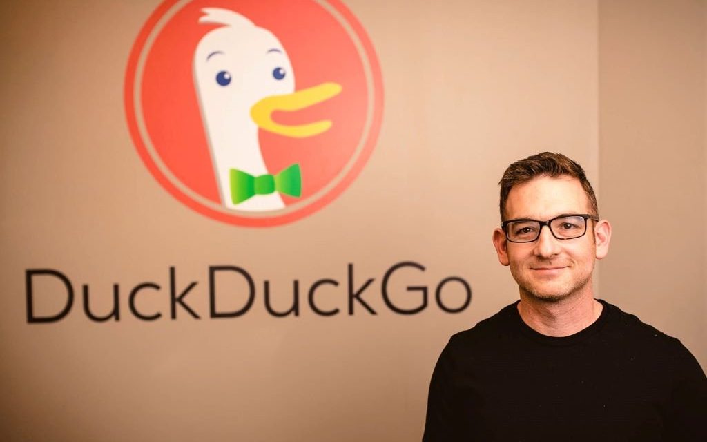 DuckDuckGo Mendadak Naik Daun Setelah Pengumuman Google