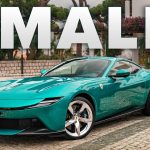Ferrari Amalfi Resmi Jadi Supercar Termurah Dari Pabrikan Ferrari
