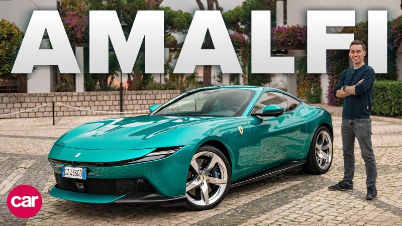 Ferrari Amalfi