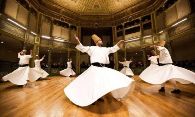 Filosofi Tarian Sufi, Harmoni Jiwa, Raga Dan Ketuhanan