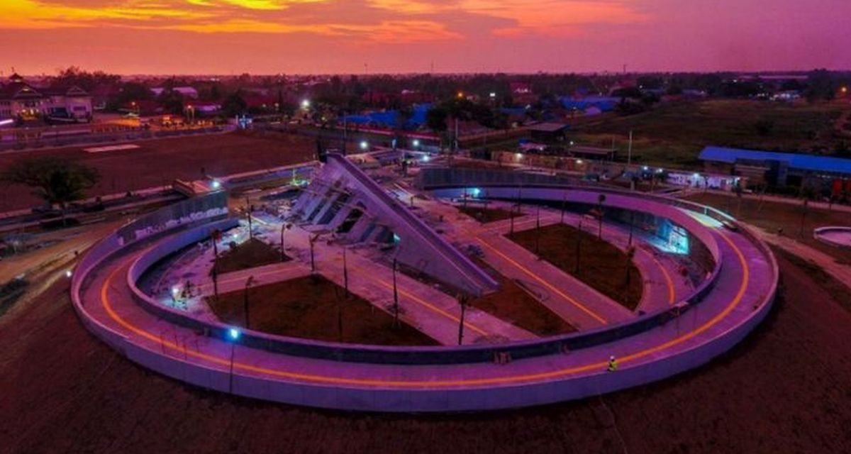 Kota Merauke Keindahan Alam Yang Ada Di ujung Timur Indonesia