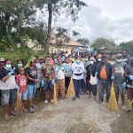 Kota Wamena Sangat Erat Dengan Kegiatan Gotong Royongnya