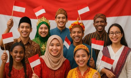 Menguatkan Rasa Persatuan Di Tengah Keberagaman