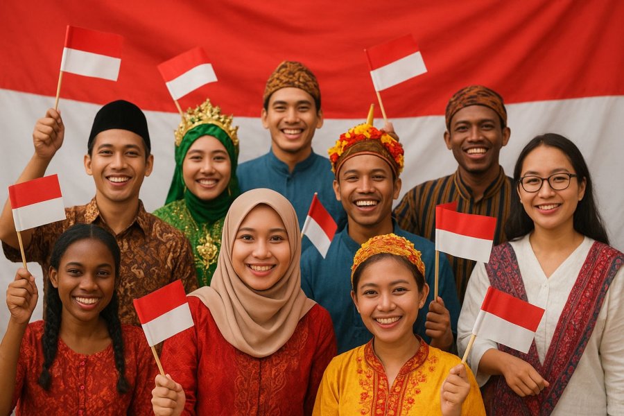 Menguatkan Rasa Persatuan Di Tengah Keberagaman
