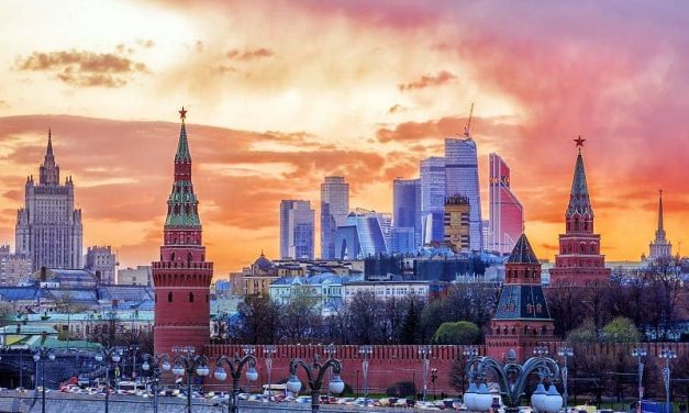 Negara Rusia Banyak Memiliki Spot Objek Wisata Yang Bagus